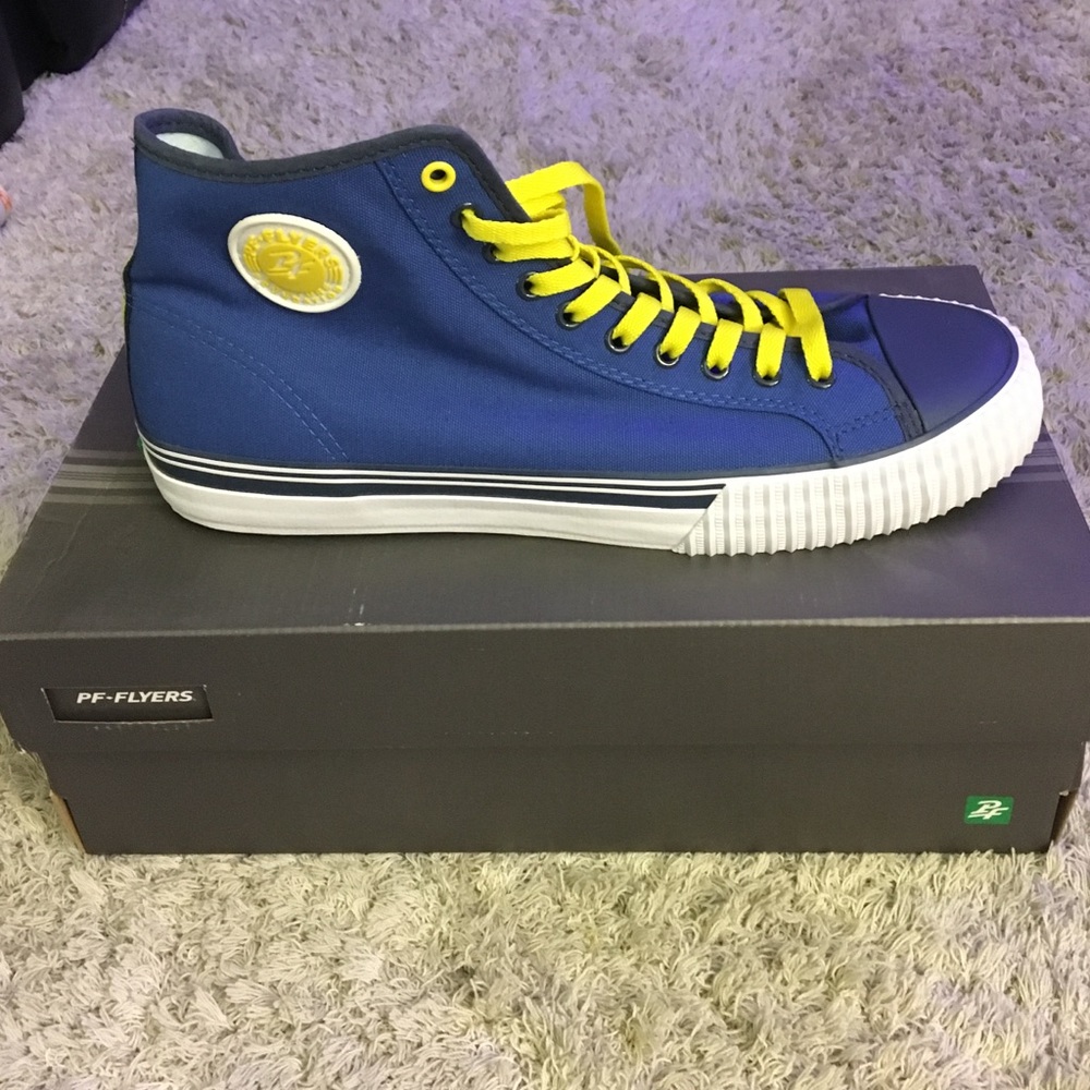 COPY - PF FLYERS like new worn once